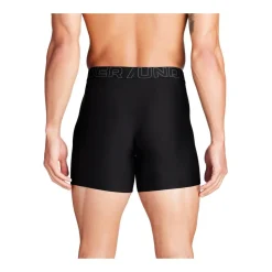 Under Armour Kalsonger Performance Tech Solid 6" Black