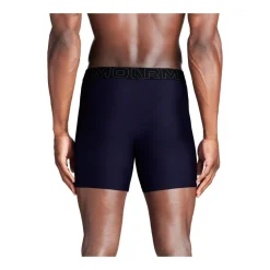 Under Armour Kalsonger Performance Tech Solid 6" Midnight Navy