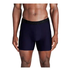 Under Armour Kalsonger Performance Tech Solid 6" Midnight Navy