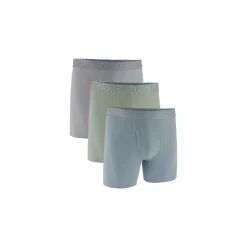 Under Armour Kalsonger Performance Cotton 6" 3pk Dark Navy Blue