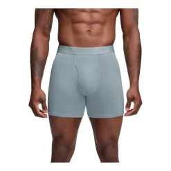 Under Armour Kalsonger Performance Cotton 6" 3pk Dark Navy Blue