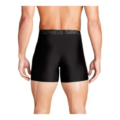 Under Armour Kalsonger Performance Tech 6" 3pk Black/Blue