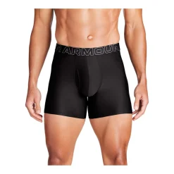 Under Armour Kalsonger Performance Tech 6" 3pk Black/Blue