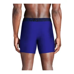 Under Armour Kalsonger Performance Tech 6" 3pk Blue