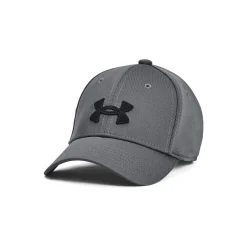 Under Armour Keps Boys's Blitzing Pitch Gray