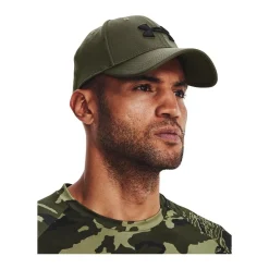 Under Armour Keps Men's Blitzing Marine Od Green