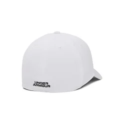Under Armour Keps Men's Blitzing White