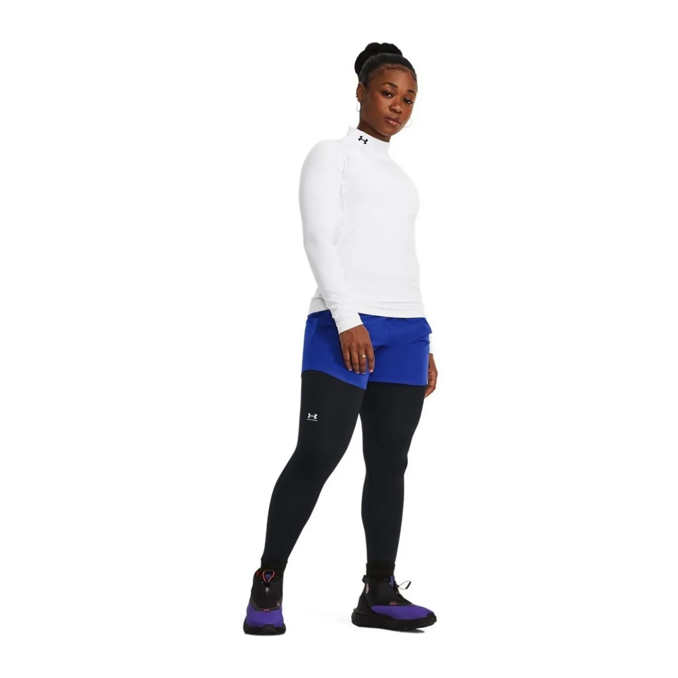 Under Armour Leggings ColdGear Womens