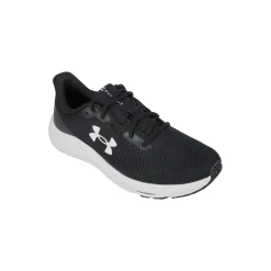 Under Armour Löparskor Charged Pursuit 4 Black/White