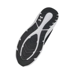 Under Armour Löparskor Charged Pursuit 4 Black/White