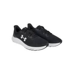 Under Armour Löparskor Charged Pursuit 4 Black/White