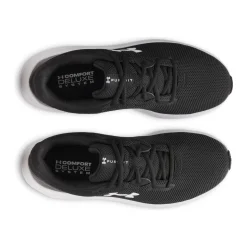 Under Armour Löparskor Charged Pursuit 4 Black/White