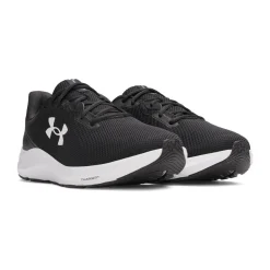Under Armour Löparskor Charged Pursuit 4 Black/White