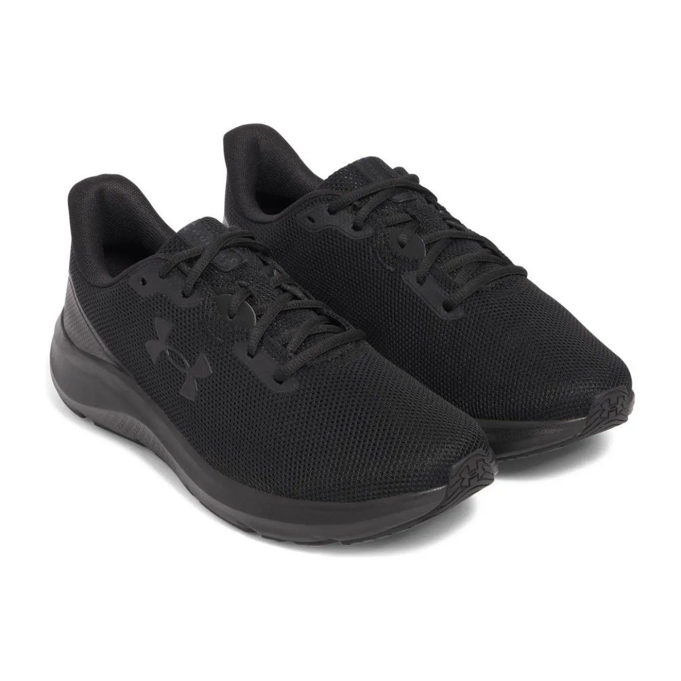 Under Armour Löparskor Charged Pursuit 4 Black