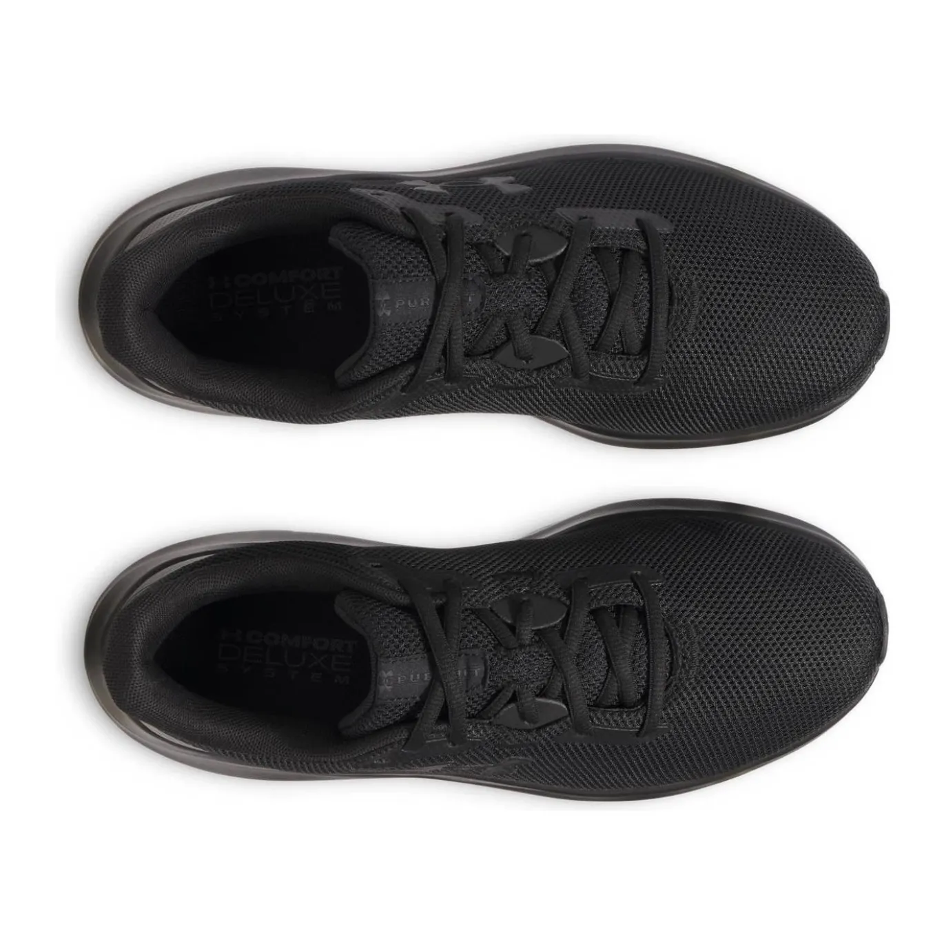 Under Armour Löparskor Charged Pursuit 4 Black