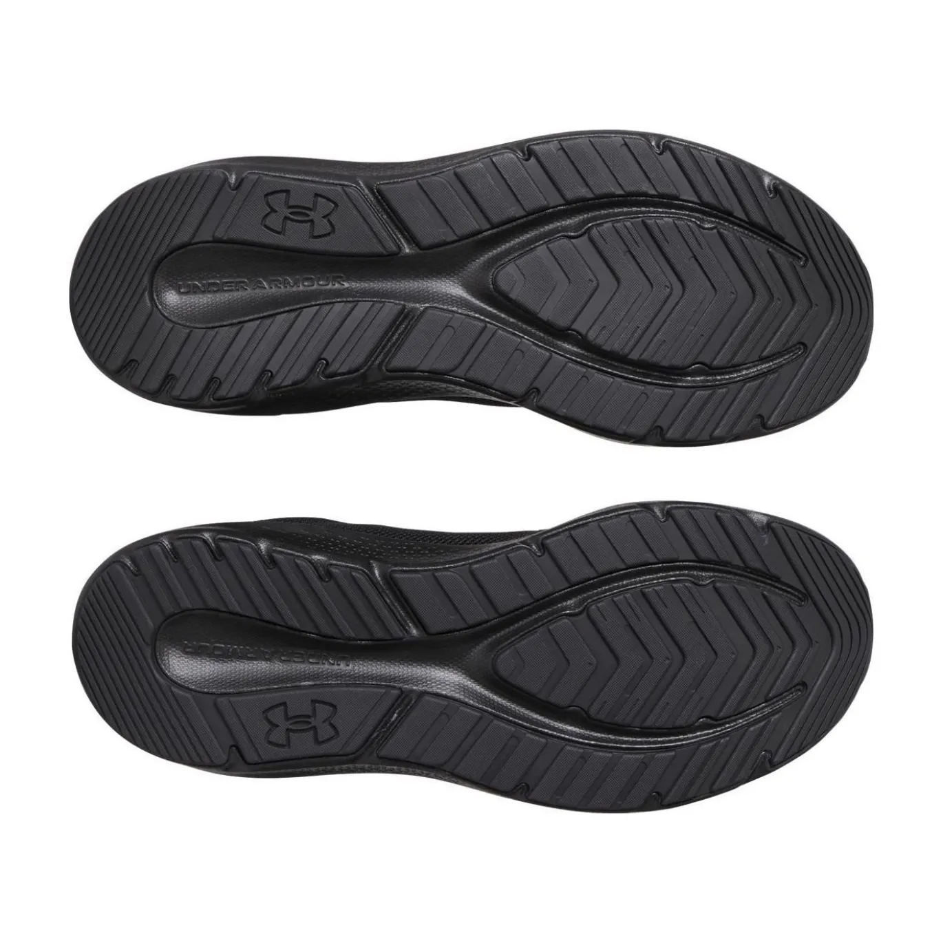 Under Armour Löparskor Charged Pursuit 4 Black