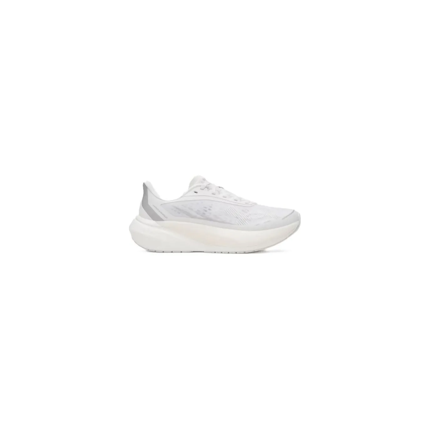 Under Armour Löparskor Velociti Distance White