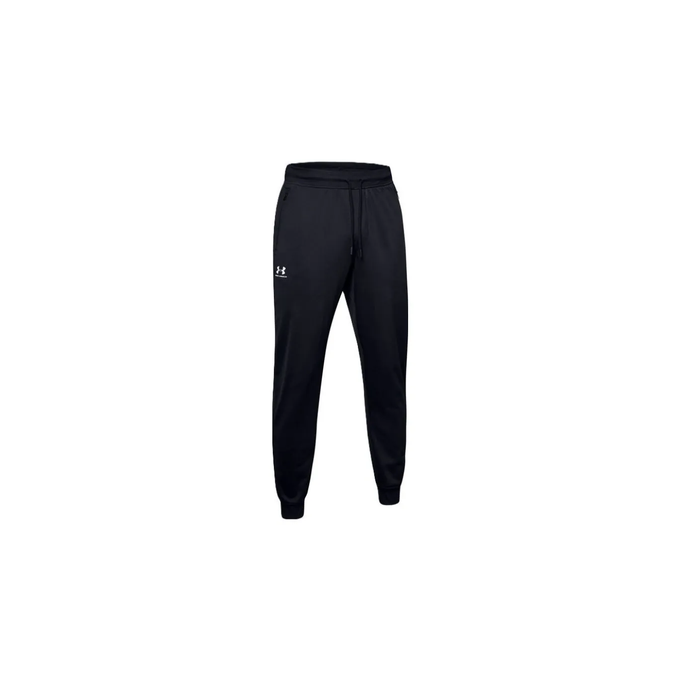 Under Armour Mjukisbyxor Sportstyle Tricot Jogger Black