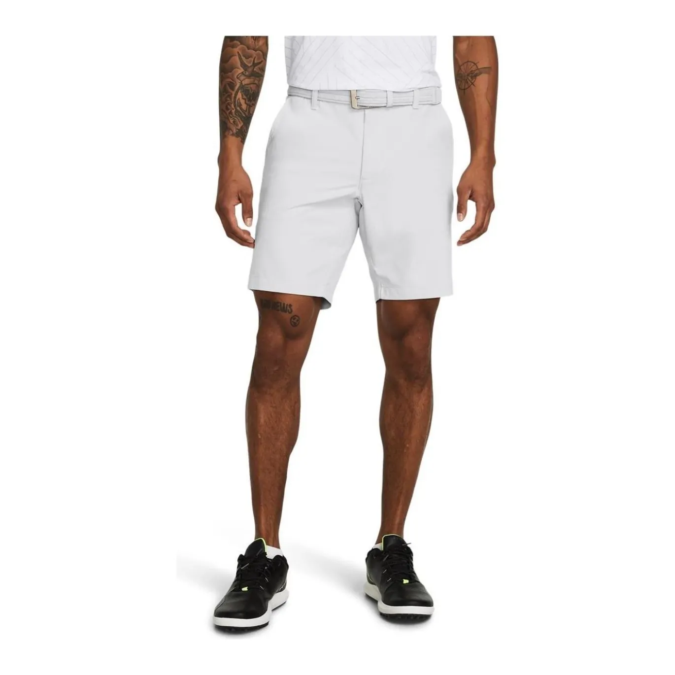 Under Armour Shorts Drive Tapered Halo Gray
