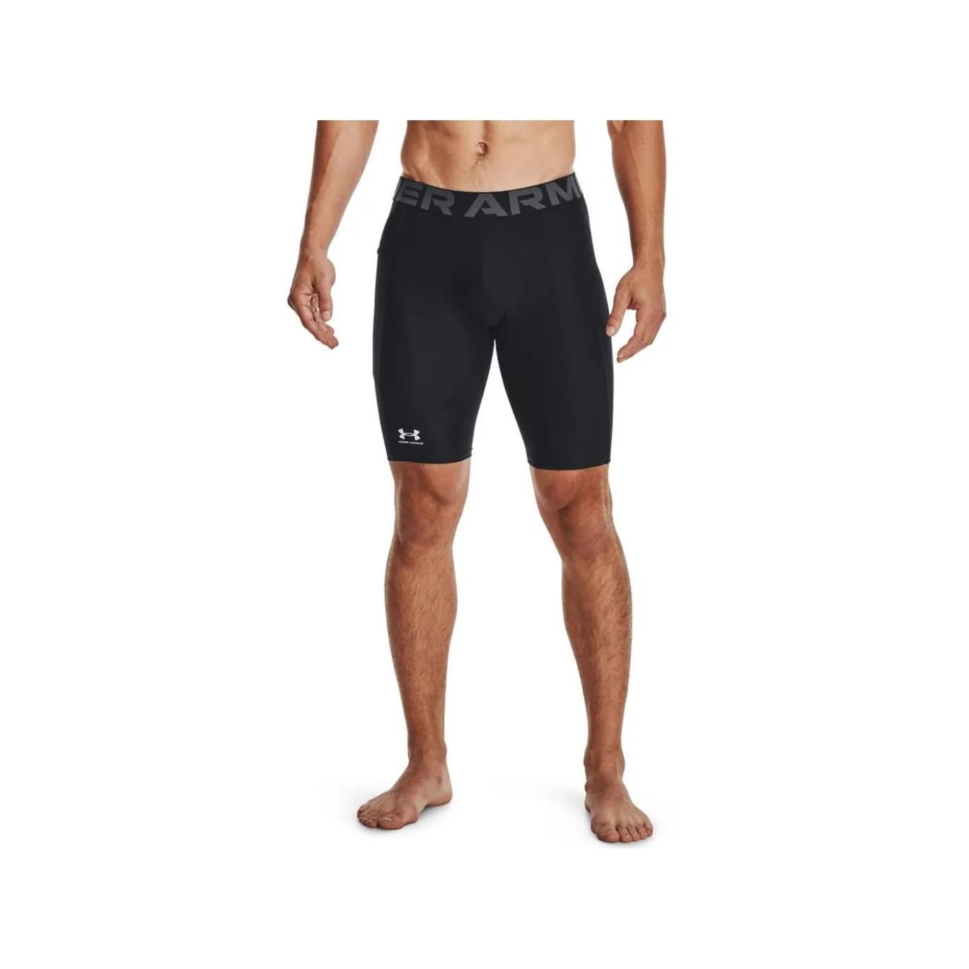 Under Armour Shorts HG Lng Shorts Black