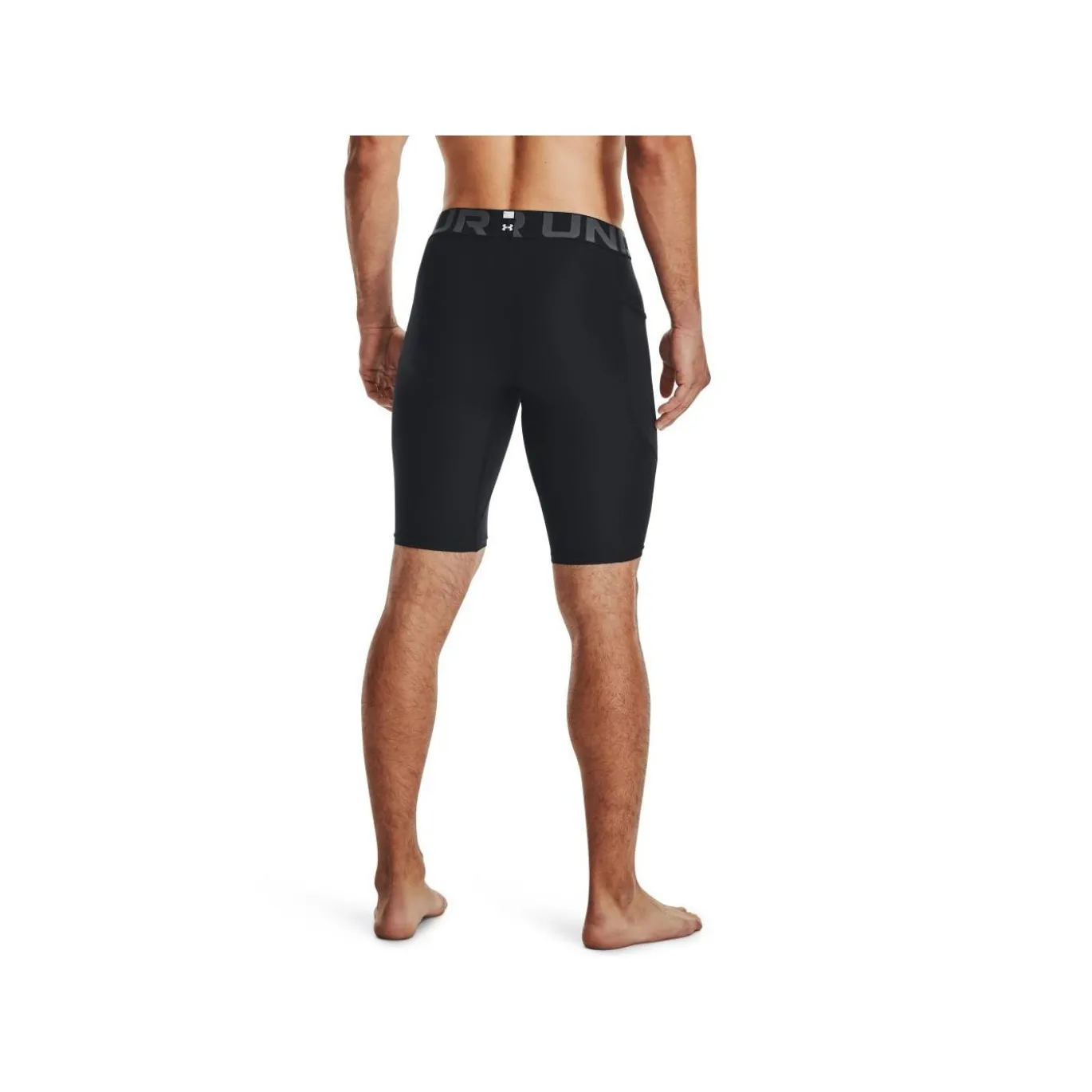 Under Armour Shorts HG Lng Shorts Black