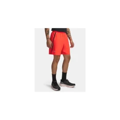 Under Armour Shorts Launch 7'' Sr Red
