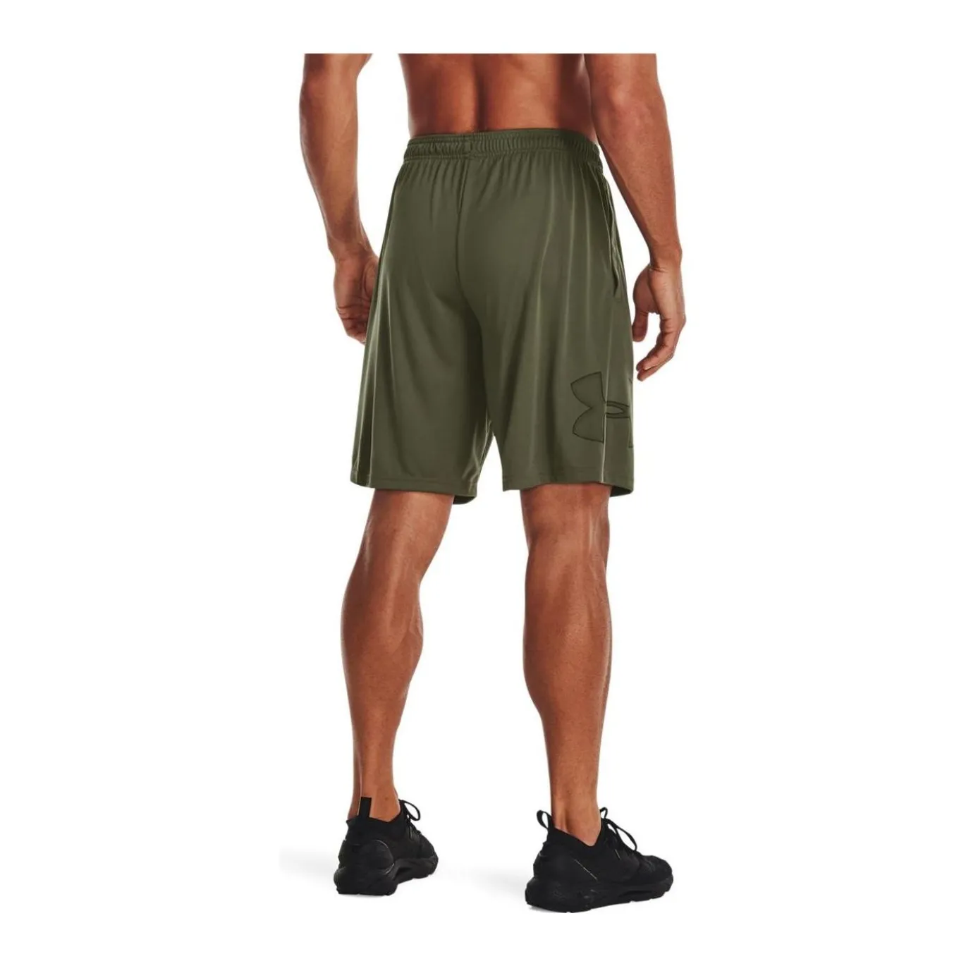 Under Armour Shorts Tech Graphic Sr Marine Od Green