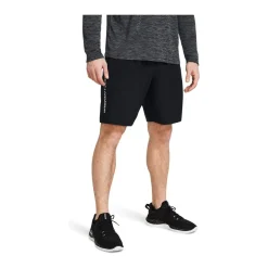 Under Armour Shorts Tech Woven Wordmark Black