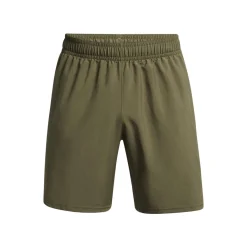 Under Armour Shorts Tech Woven Wordmark Marine Od Green