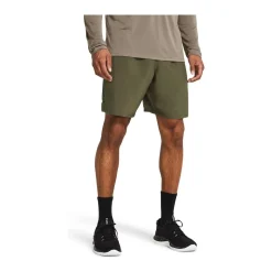 Under Armour Shorts Tech Woven Wordmark Marine Od Green