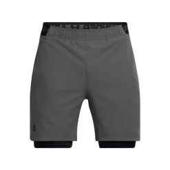 Under Armour Shorts Vanish Woven 2in1 Castlerock