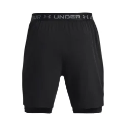 Under Armour Shorts Vanish Woven 2in1 Black