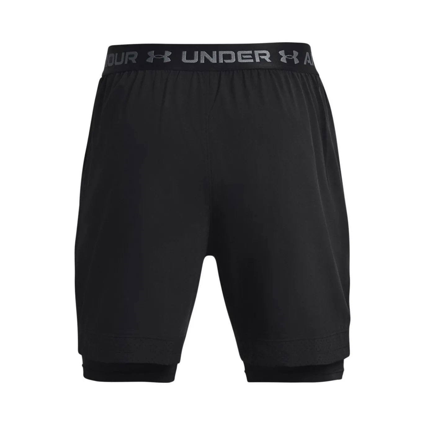 Under Armour Shorts Vanish Woven 2in1 Black
