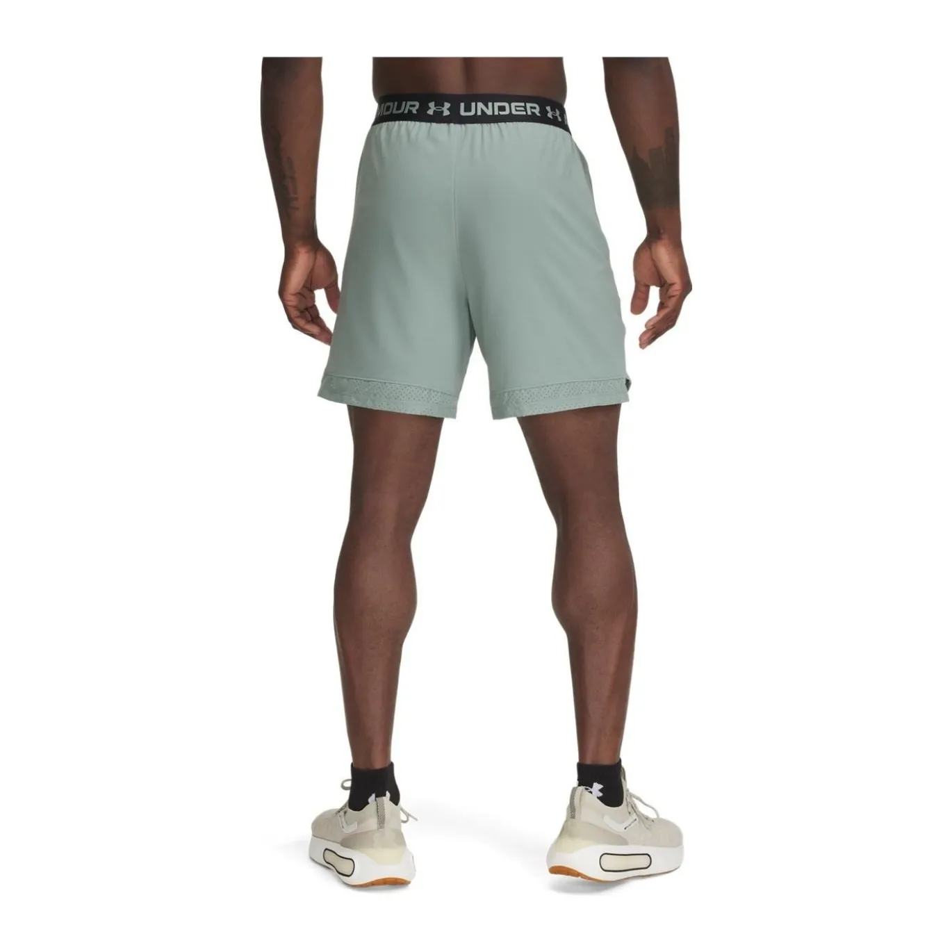 Under Armour Shorts Vanish Woven 6in Shorts Silica Green