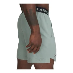 Under Armour Shorts Vanish Woven 6in Shorts Silica Green