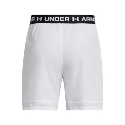 Under Armour Shorts Vanish Woven 6 in Shorts White