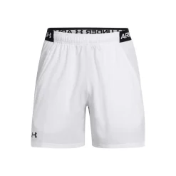 Under Armour Shorts Vanish Woven 6 in Shorts White