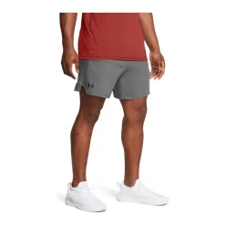 Under Armour Shorts Vanish Woven 6 in Shorts Grey