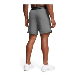 Under Armour Shorts Vanish Woven 6 in Shorts Grey