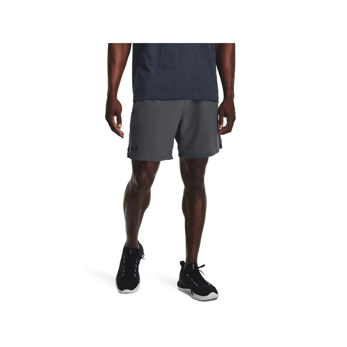 Under Armour Shorts Vanish Woven 6 in Shorts Pitch Gray