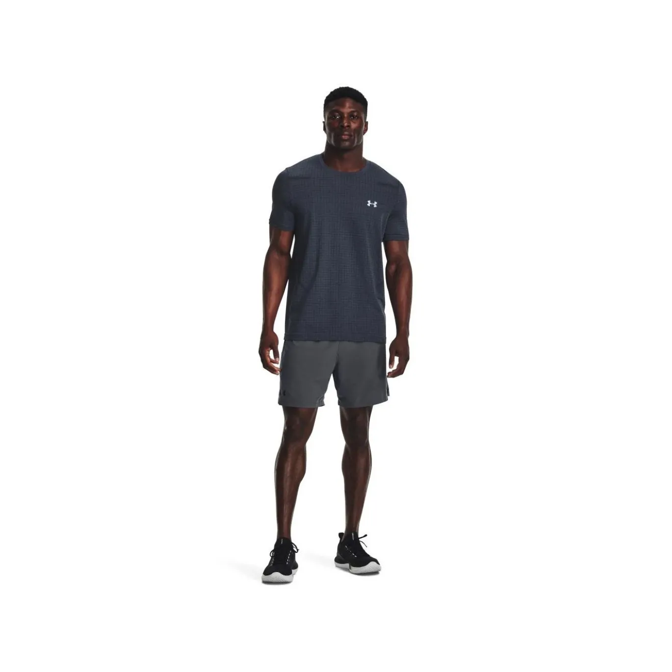 Under Armour Shorts Vanish Woven 6 in Shorts Pitch Gray