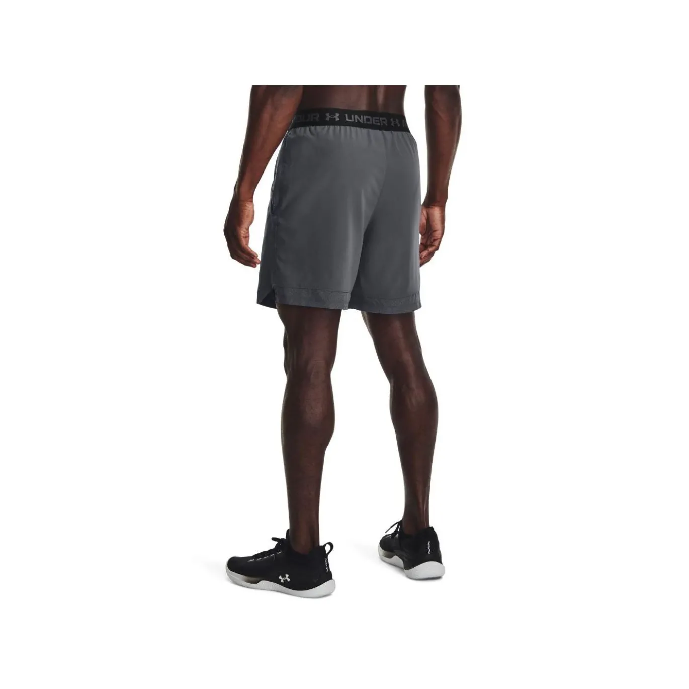 Under Armour Shorts Vanish Woven 6 in Shorts Pitch Gray