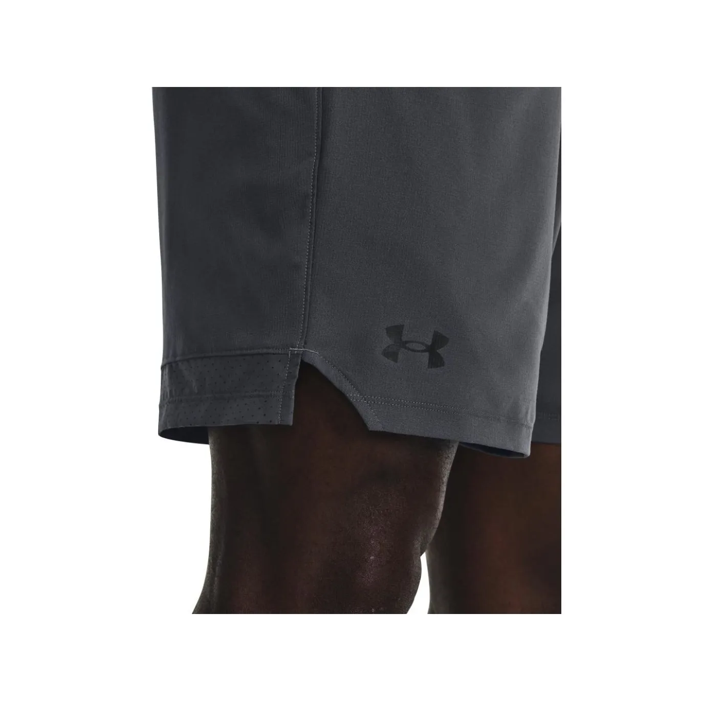 Under Armour Shorts Vanish Woven 6 in Shorts Pitch Gray
