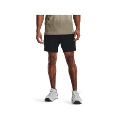 Under Armour Shorts Vanish Woven 6 in Shorts Black
