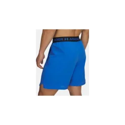 Under Armour Shorts Vanish Woven 6in Blue Atlantis