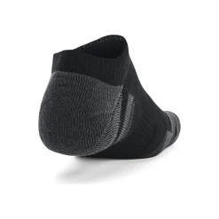 Under Armour Strumpor Performance Tech 3pk Low Black