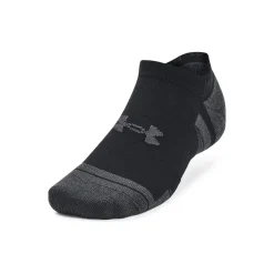 Under Armour Strumpor Performance Tech 3pk Low Black