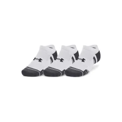 Under Armour Strumpor Performance Tech 3pk Low White
