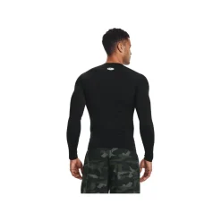 Under Armour Tröja HG Comp LS Black