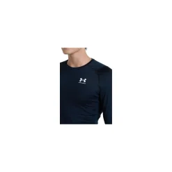 Under Armour Tröja HG Comp LS Black